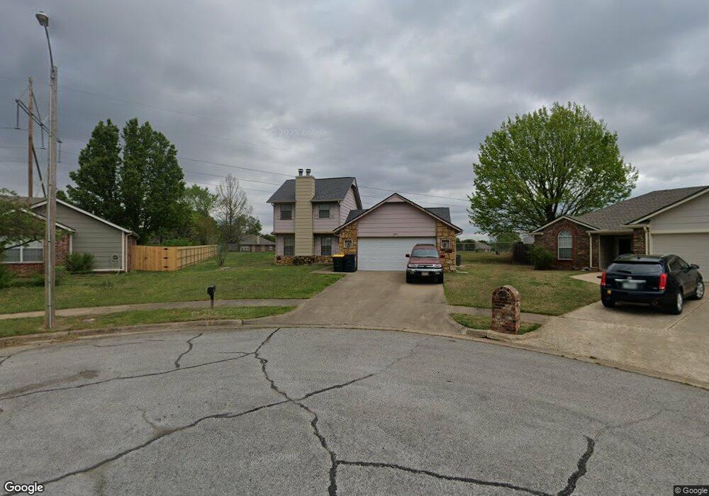 697 W 119th St S, Jenks, OK 74037 - photo 1