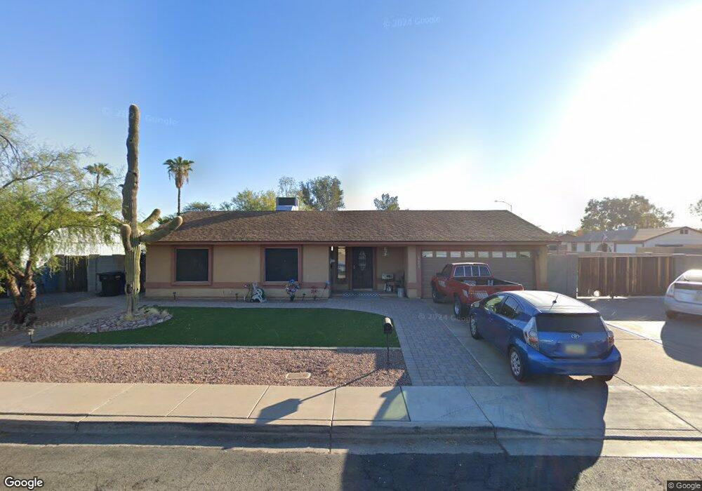 1859 S Fontana, Mesa, AZ 85204 - photo 1