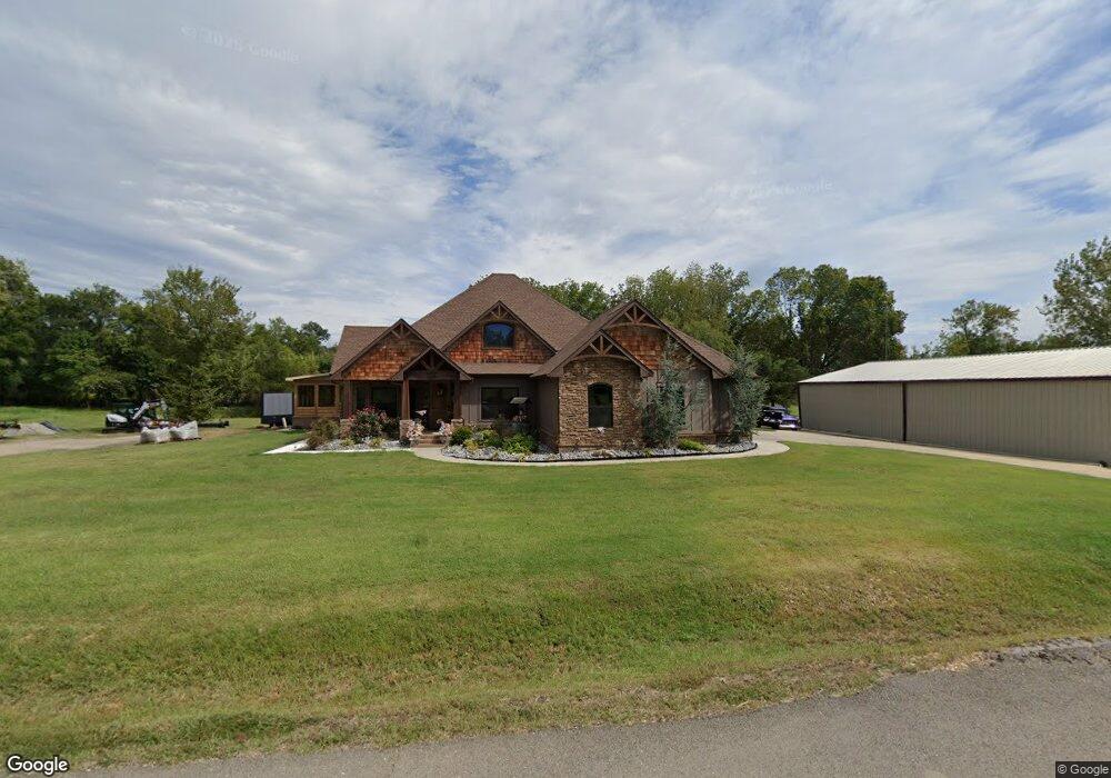 112599 S 4770 Rd, Muldrow, OK 74948 - photo 1