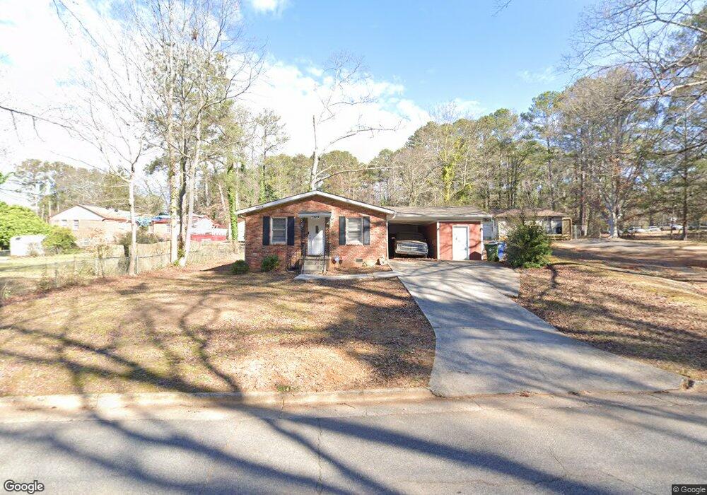 3869 Branch Dr SW, Atlanta, GA 30331 - photo 1