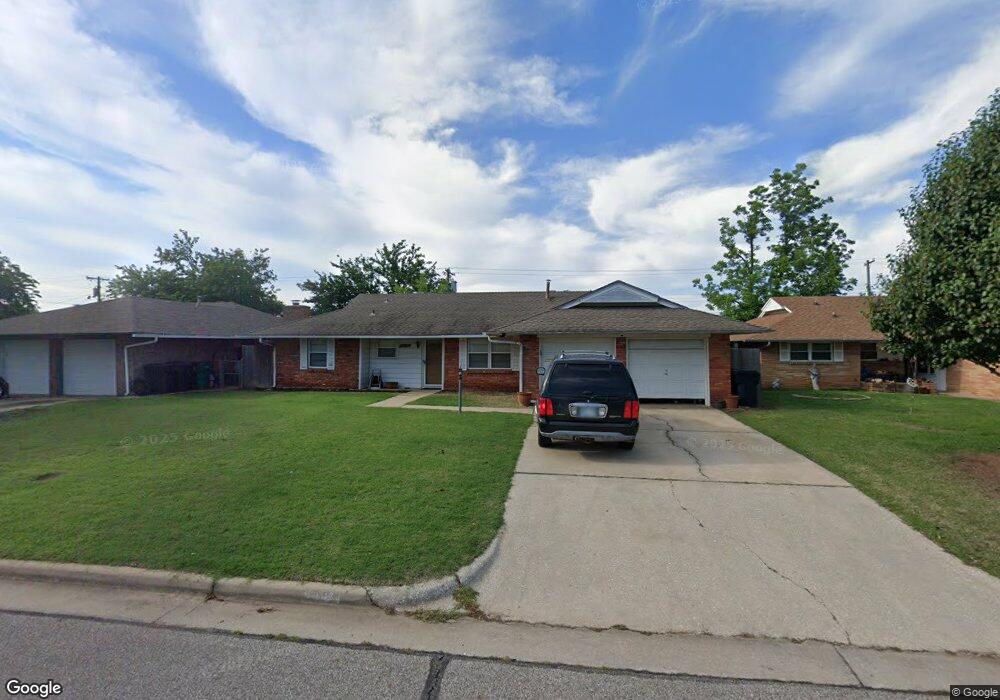4316 NW 52nd St, Oklahoma City, OK 73112 - photo 1