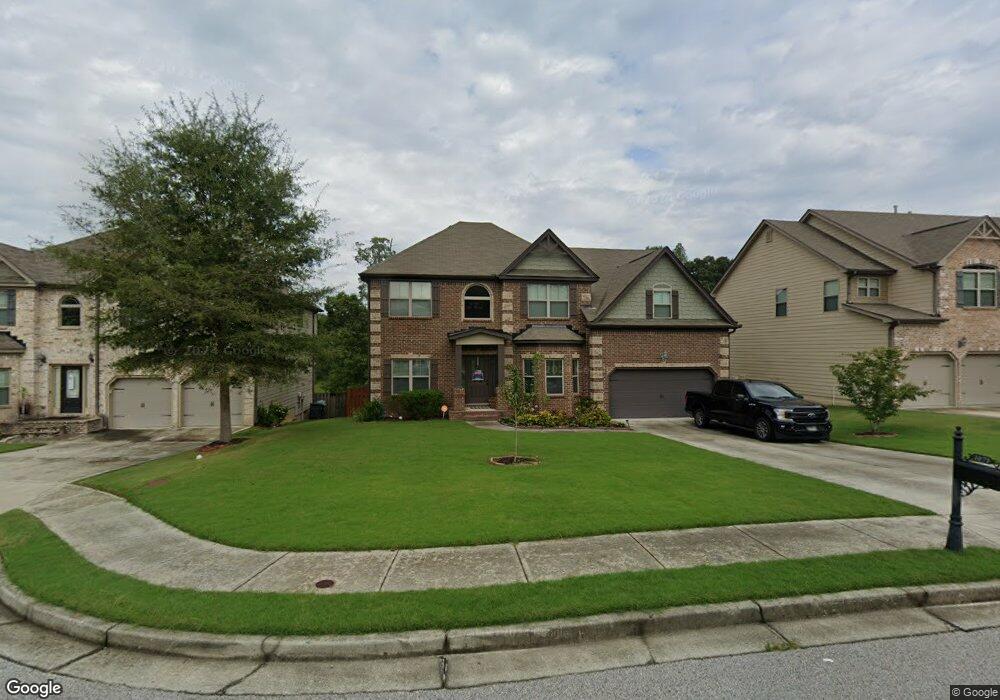 1073 Bentley Estates Dr unit LOT 45, Dacula, GA 30019 - photo 1