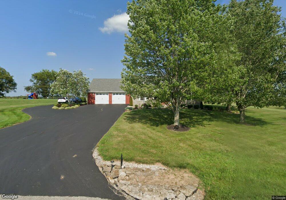 155 Secretariat Dr, Harrodsburg, KY 40330 - photo 1