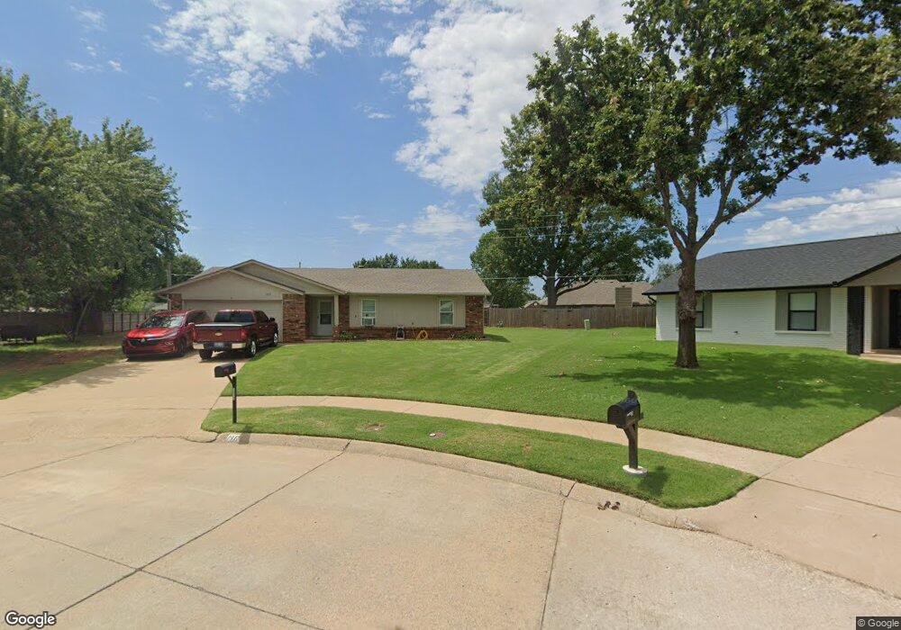 1317 W Los Angeles St, Broken Arrow, OK 74011 - photo 1