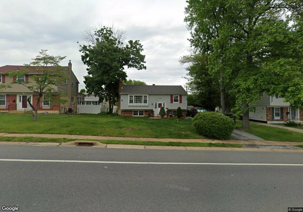 606 Darley Rd, Claymont, DE 19703 - photo 1