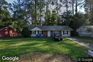 2250 Tara Ln, Brunswick, GA 31520