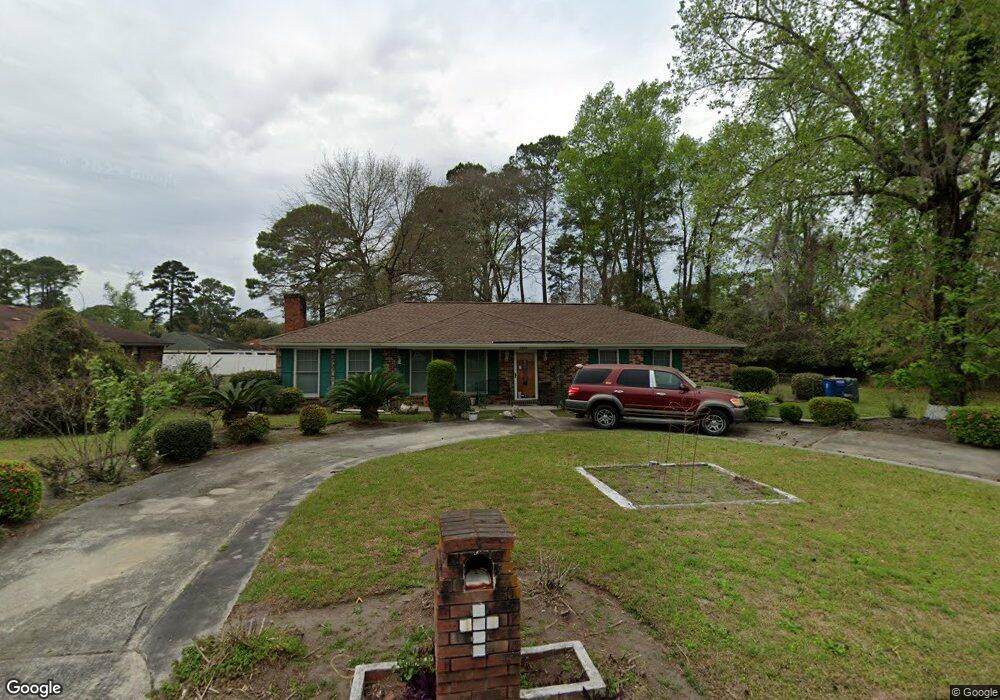 2504 Little John Ct, Savannah, GA 31406 - photo 1