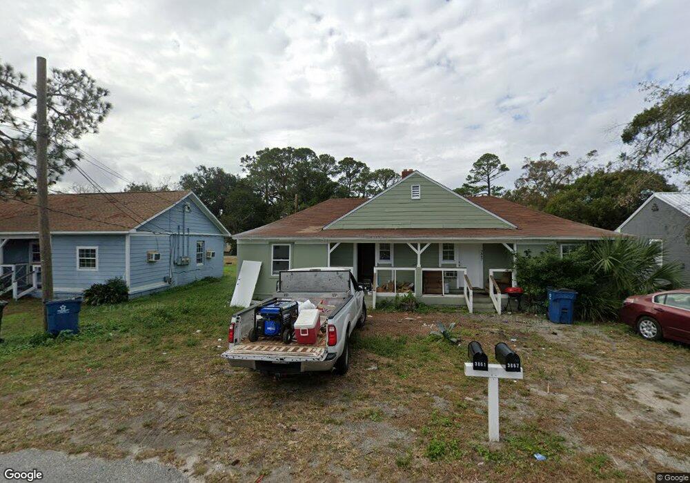 3861 Ogg Ave, Brunswick, GA 31520 - photo 1