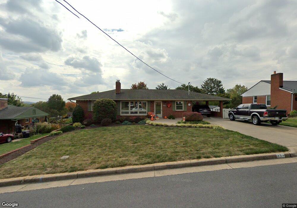 83 Perry St, Harrisonburg, VA 22801 - photo 1
