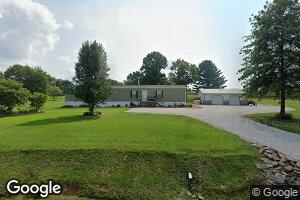 2310 E 825 S, Ferdinand, IN 47532