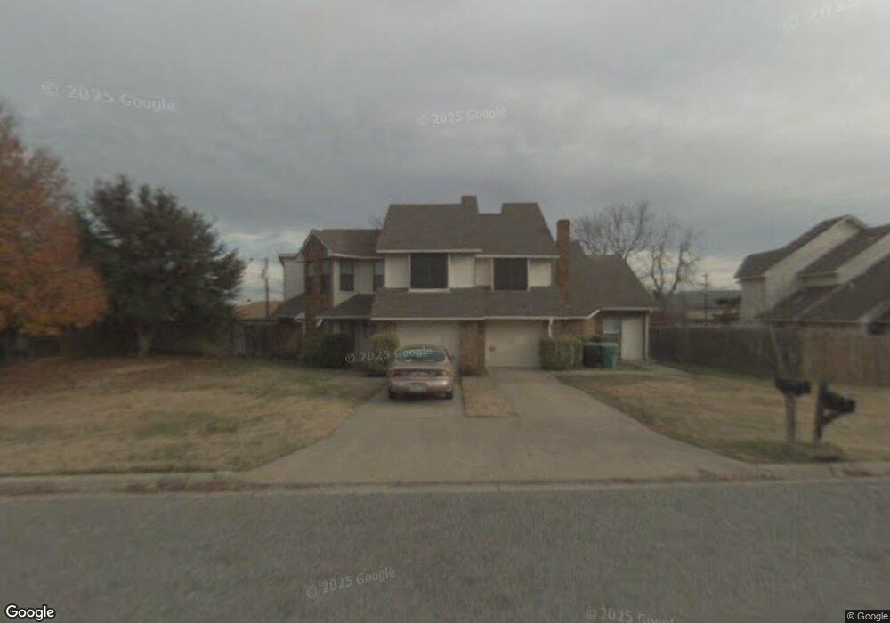 3101 Richelieu St unit 3103, Sherman, TX 75090 - photo 1