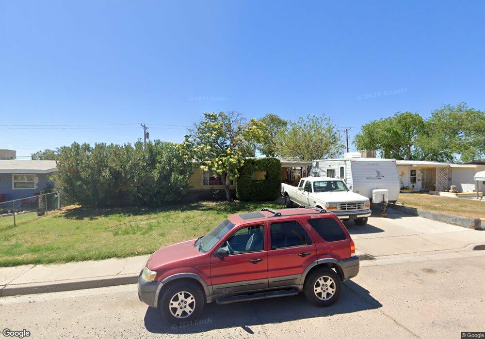 609 Boyce Ave, Alamogordo, NM 88310 - photo 1