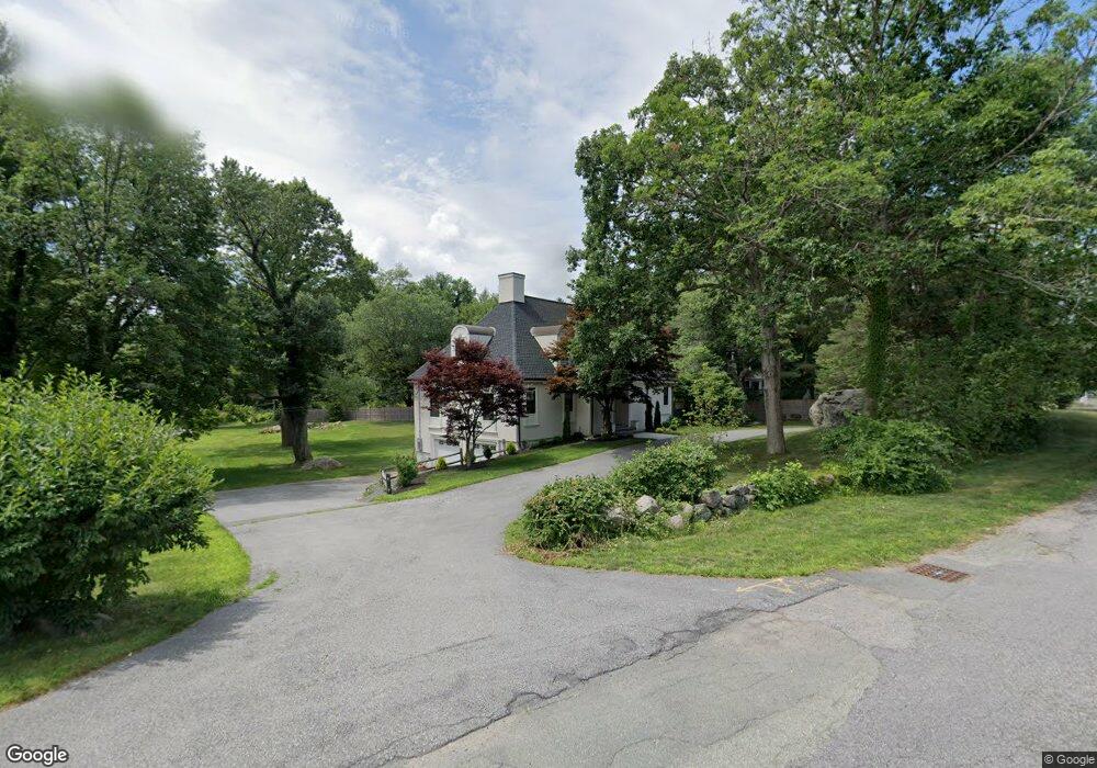 10 Ledgewood Rd, Weston, MA 02493 - photo 1