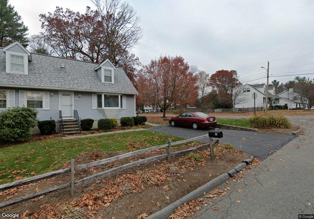 21 Dean St, Hudson, MA 01749 - photo 1