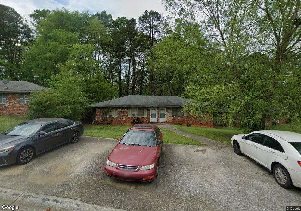 4063 Elizabeth Park Ct unit 1, Conley, GA 30288 - photo 1