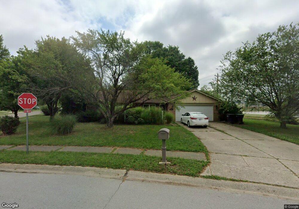 209 Saint Charles Way, Whiteland, IN 46184 - photo 1