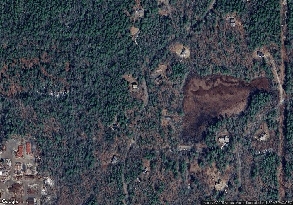 Lot Z Stagecoach Rd, Woolwich, ME 04579 - photo 1