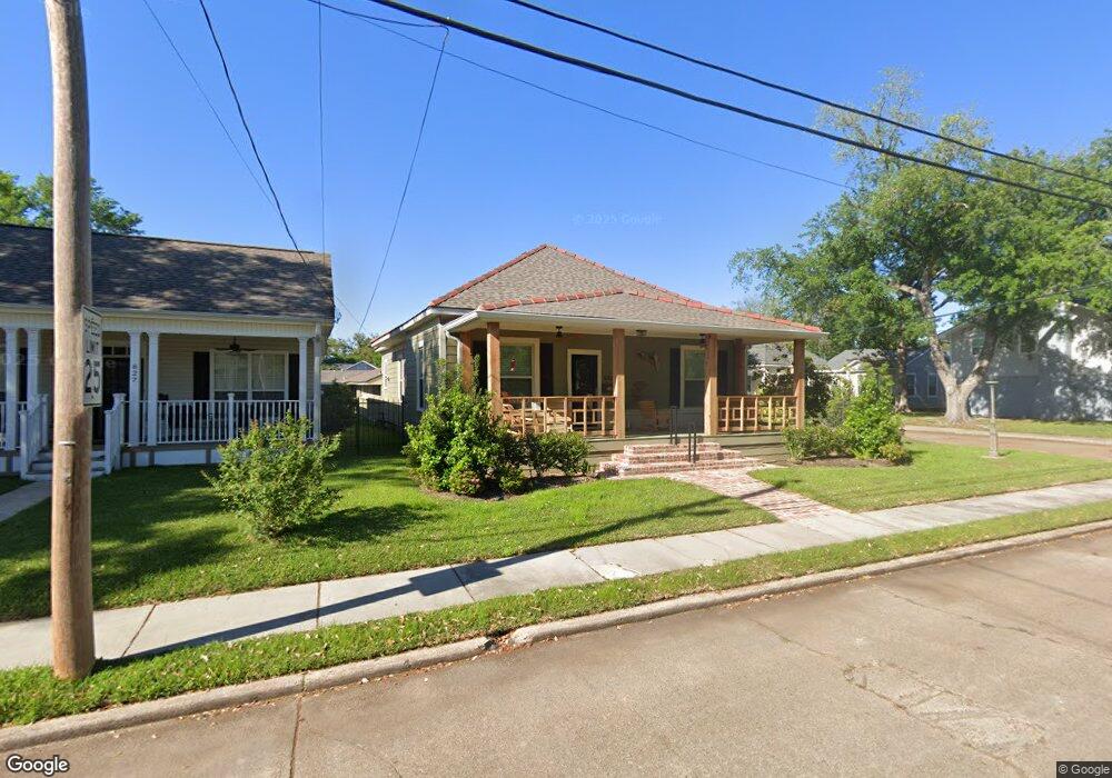 833 Clarence St, Lake Charles, LA 70601 - photo 1