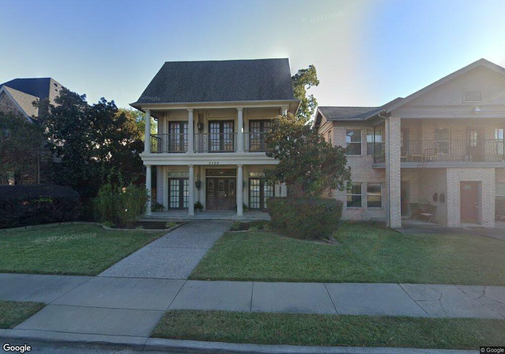 5726 Vickery Blvd, Dallas, TX 75206 - photo 1