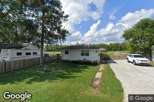 604 E Tinker St, Waldron, IN 46182