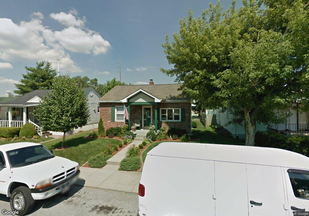 105 N 3rd Ave, Beech Grove, IN 46107 - photo 1