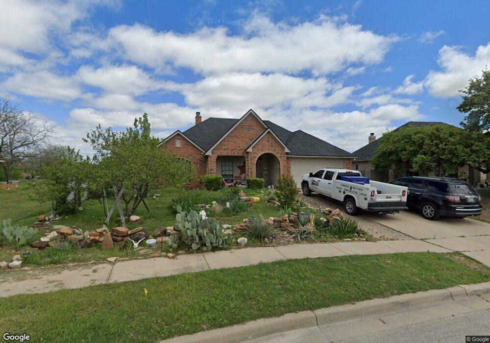 709 Ridgeway Blvd, Weatherford, TX 76086 - photo 1