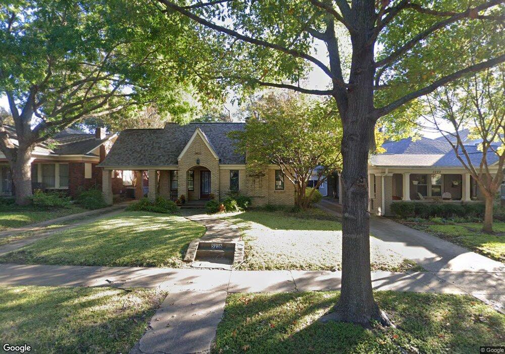 5226 Goodwin Ave, Dallas, TX 75206 - photo 1
