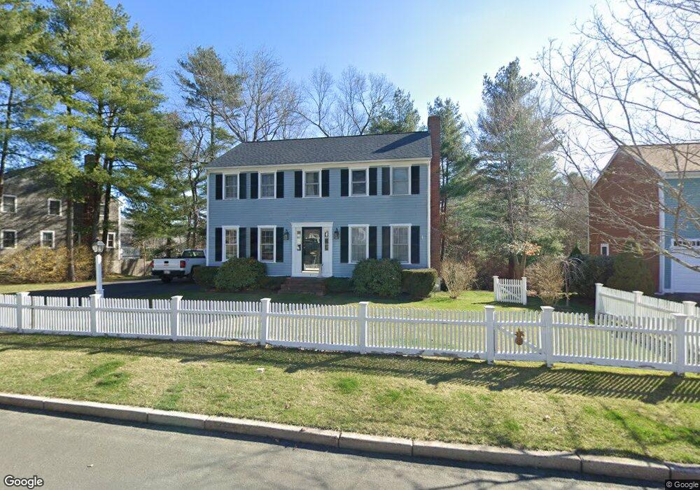 40 Morningside Dr, Rockland, MA 02370 - photo 1