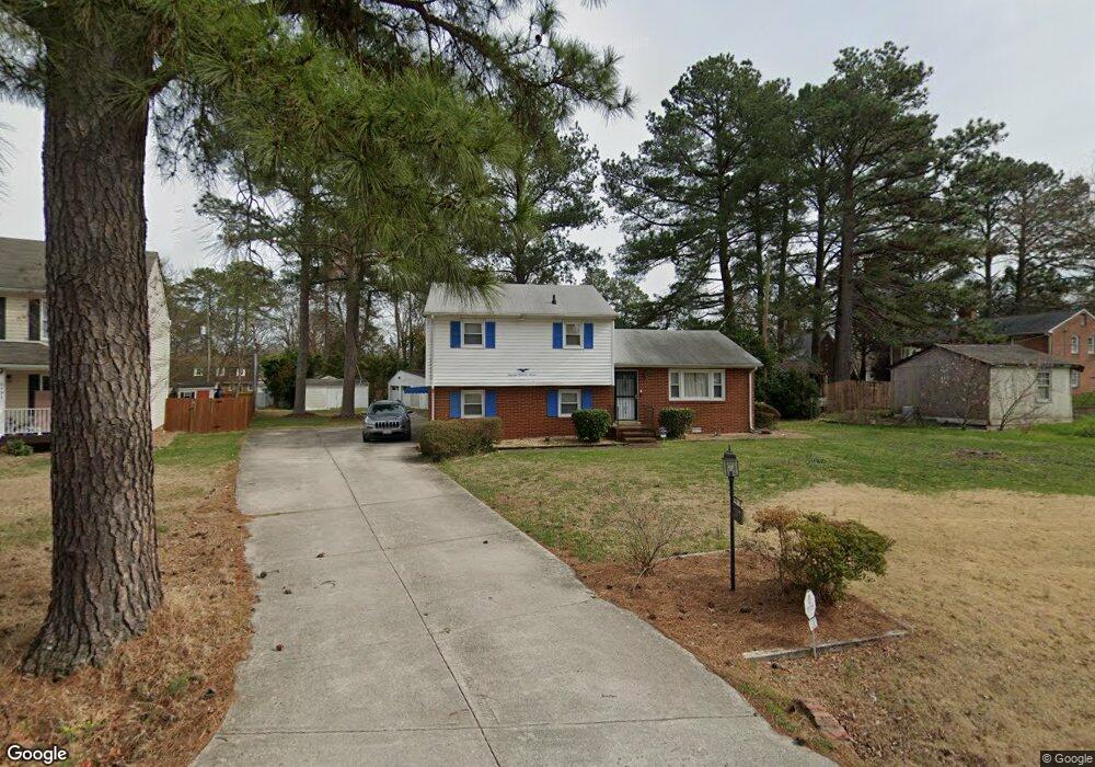 1307 Newell Rd, Richmond, VA 23225 - photo 1