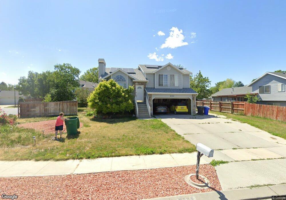 8522 S Huckleberry Cir, West Jordan, UT 84088 - photo 1