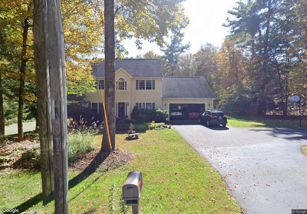 202 Plains Rd, Tolland, CT 06084 - photo 1