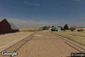 105 S 1st St, Leoti, KS 67861