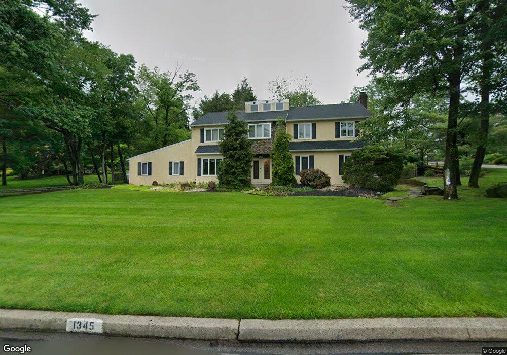 1345 Hideaway Cir, Fort Washington, PA 19034 - photo 1