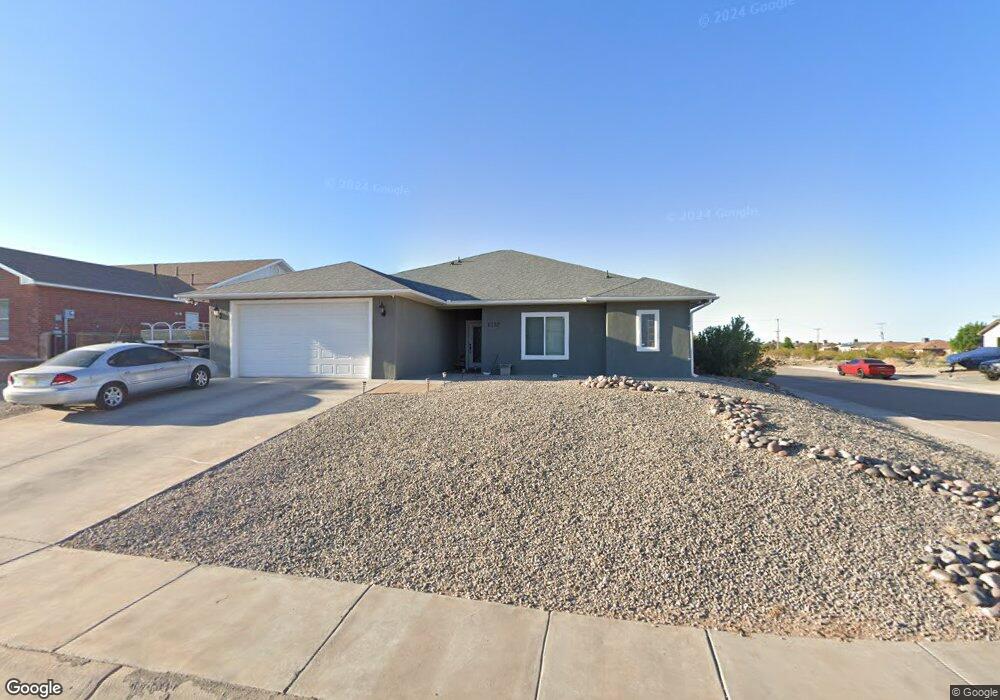 1232 Mimosa Ave, Alamogordo, NM 88310 - photo 1