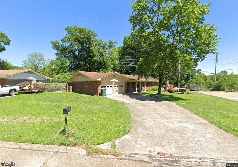 1702 Rosewood St, Texarkana, TX 75501 - photo 1