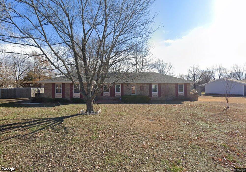 3400 Dirr N A, Parsons, KS 67357 - photo 1