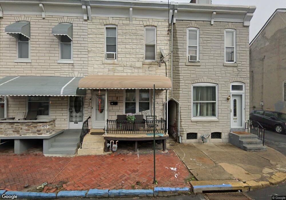 411 S 10th St, Reading, PA 19602 - photo 1