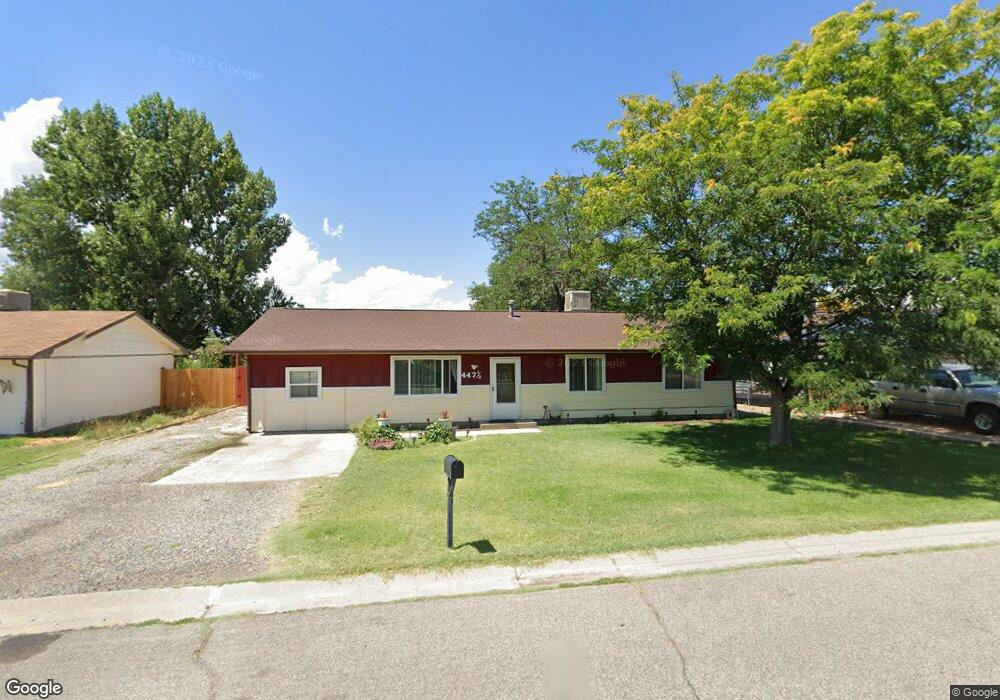 447 1/2 Doris Rd, Grand Junction, CO 81504 - photo 1