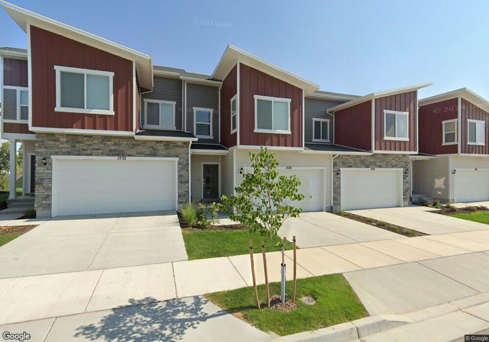 1528 W Sparta Way, South Jordan, UT 84095 - photo 1