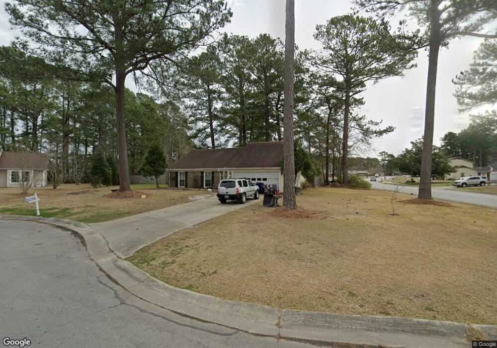 200 Valencia Ct, Jacksonville, NC 28546 - photo 1