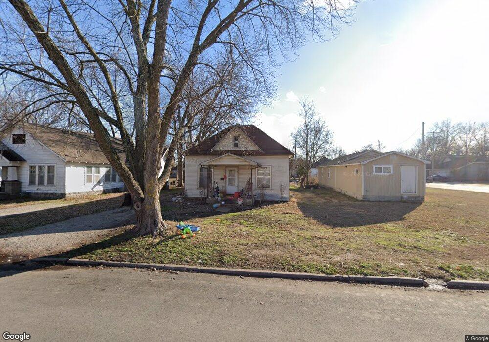 2526 Stevens Ave, Parsons, KS 67357 - photo 1