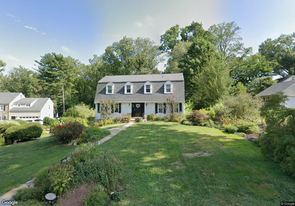 33 Brookside Rd, Wallingford, PA 19086 - photo 1