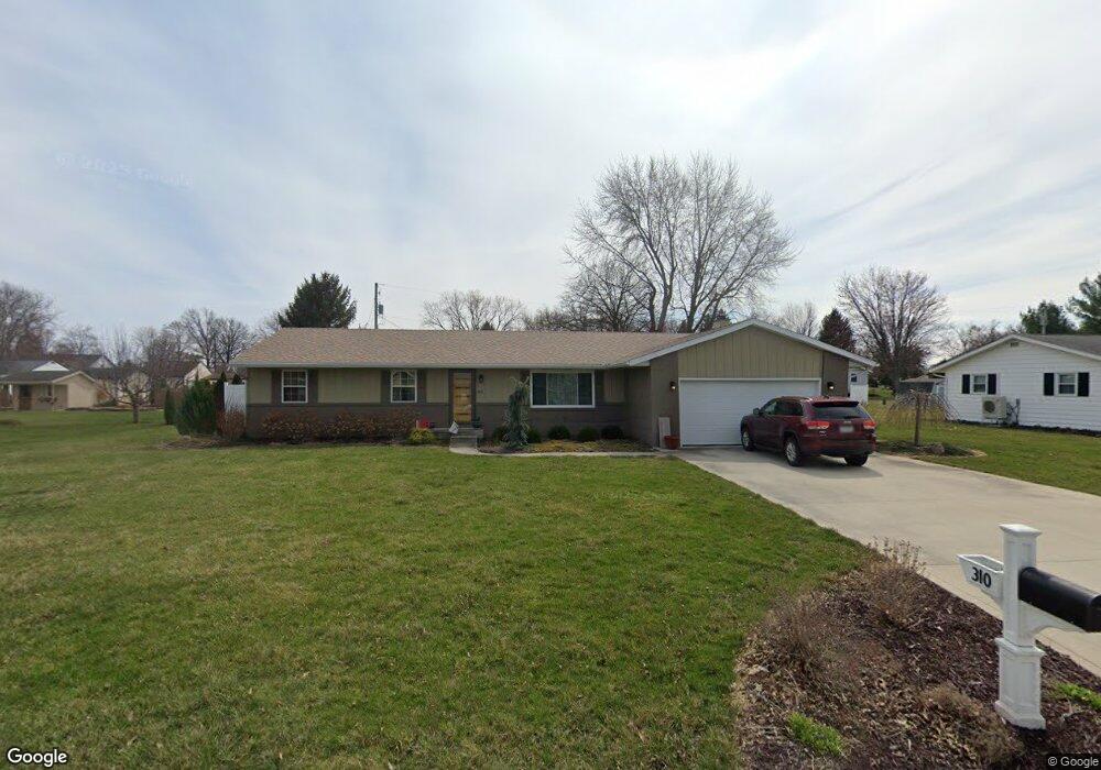 310 Taylor St, Columbus Grove, OH 45830 - photo 1