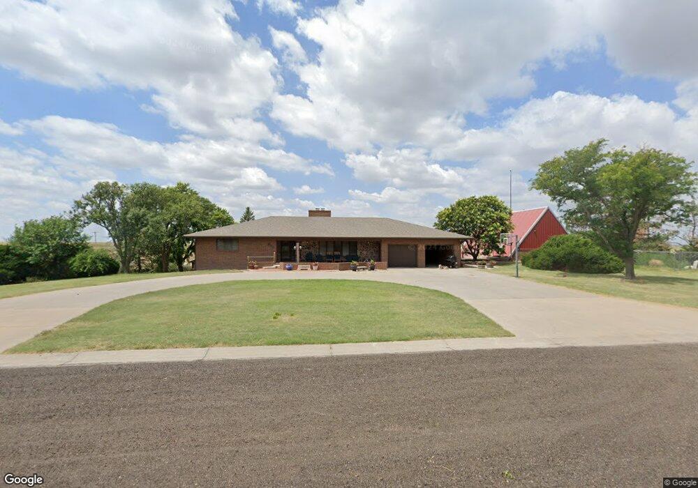 805 N 2nd St, Wakeeney, KS 67672 - photo 1