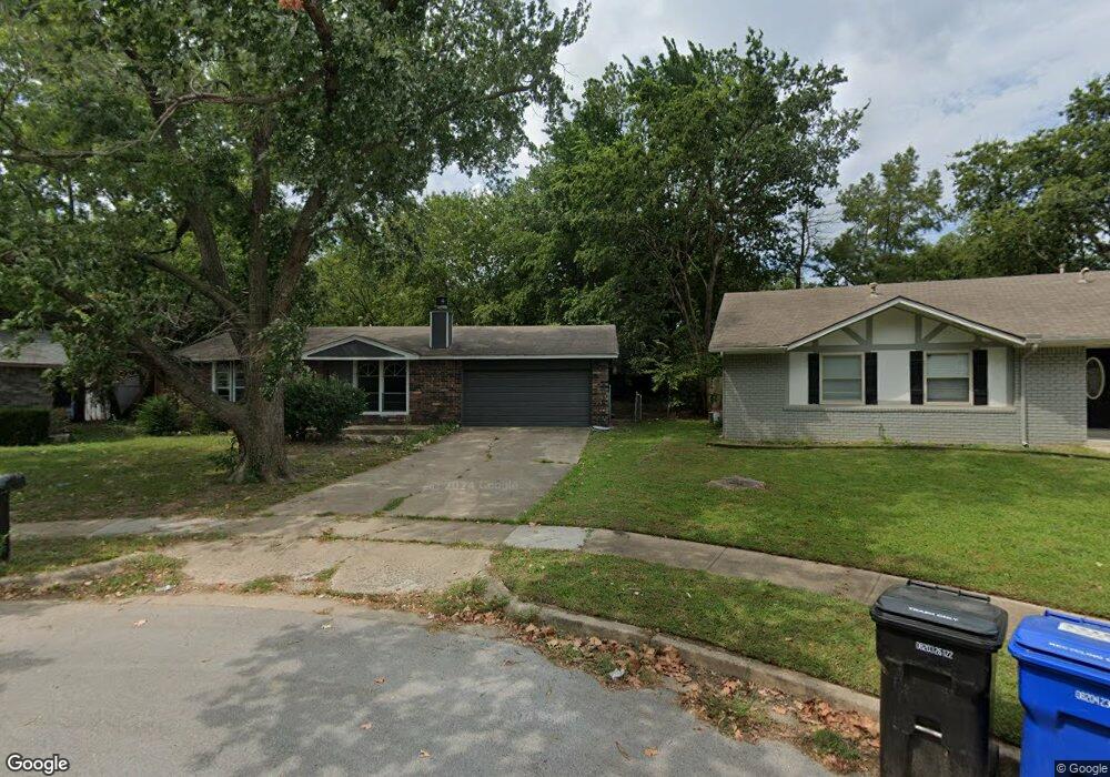 4308 S Ash Place, Broken Arrow, OK 74011 - photo 1