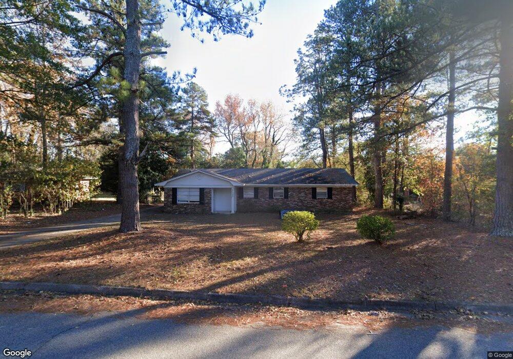 4540 Colonial Rd, Augusta, GA 30907 - photo 1