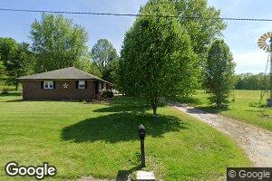 9609 S High Banks Rd, Rosedale, IN 47874