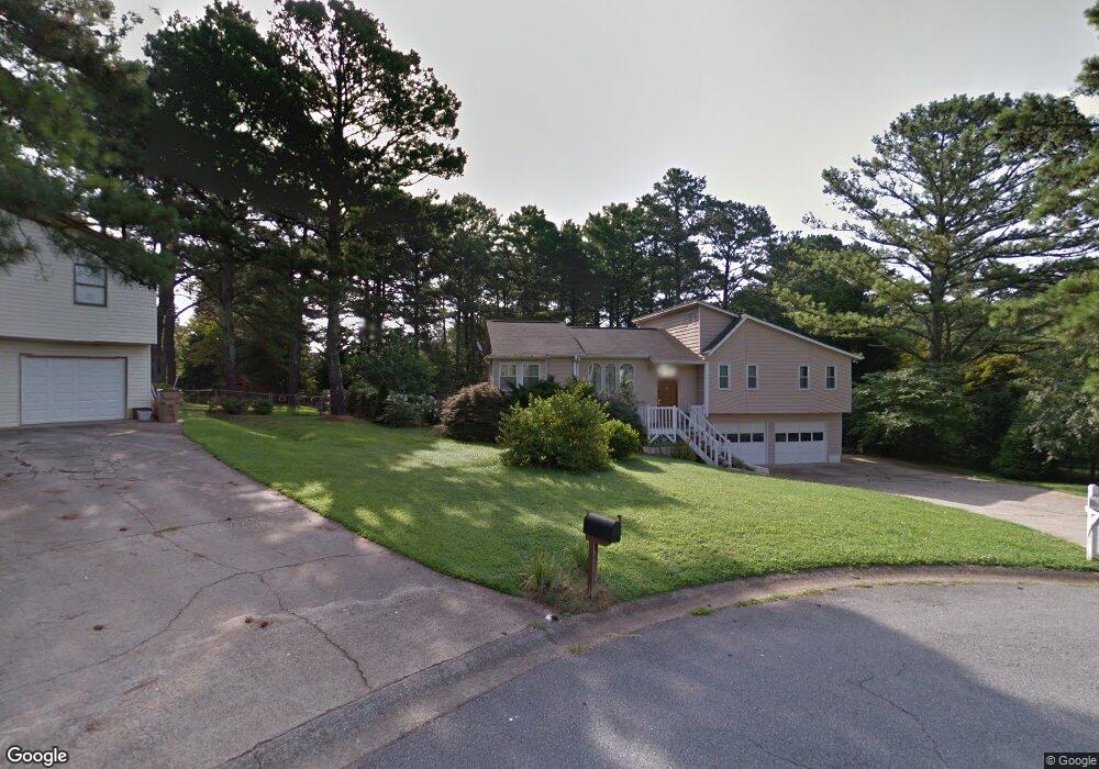 4754 Seaboard Ct NW, Acworth, GA 30102 - photo 1