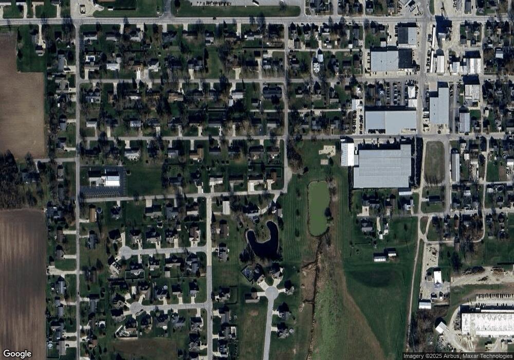 206 W Walnut St, Monroe, IN 46772 - photo 1