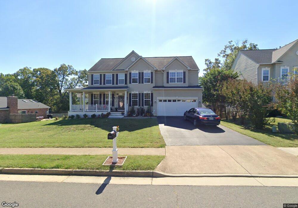 8608 Changing Leaf Terrace, Bristow, VA 20136 - photo 1